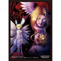 Digimon Sleeve (60ct) - Lucemon
